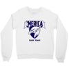 'merica Crewneck Sweatshirt