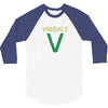 the vandals 3/4 Sleeve Shirt