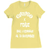 chiuso x ferie dal 1 gennaio al 31 dicembre Ladies Fitted T-Shirt