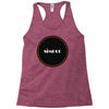 simple trend Racerback Tank