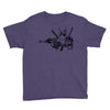 deadpool 4 Youth Tee