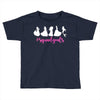 Squadgoals Princess Toddler T-shirt