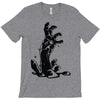 main de zombie T-Shirt