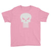 the punisher long sleeves Youth Tee