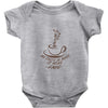 My Taste (f105) Baby Onesie