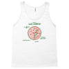 pizza math Tank Top