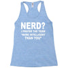nxbxc Racerback Tank