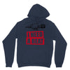 need a beat Unisex Hoodie