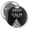 Canserbero Pin-back button
