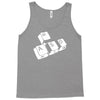 wasd tasten  funny Tank Top