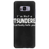 not a tsundere Samsung Galaxy S8 Plus