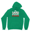 but you can still get these hands Unisex Hoodie