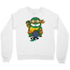 lucky turtle Crewneck Sweatshirt