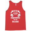 baking   it's ok to stare at my cupcakes Tank Top