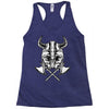 death viking Racerback Tank