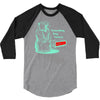 groundhog day forever ws465 best trending 3/4 Sleeve Shirt
