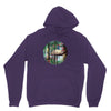 Stitch And Totoro Unisex Hoodie
