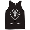 pixel tuxedo Tank Top
