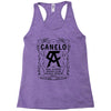 Canelo Saul Alvarez Boxing Club Racerback Tank