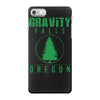 gravity falls oregon pine iPhone 7 Case