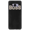 boss funny Samsung Galaxy S8 Plus