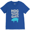 hog butcher to the world chicago V-Neck Tee