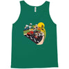 super fighting kart Tank Top