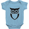 owl  (9) Baby Bodysuit