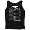 May Girl Facts Gemini Tank Top