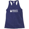 beer holder Racerback Tank