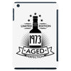 limited edition 1973 aged perfection iPad Mini