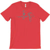 toy fiction pulp story funny T-Shirt