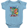 super suits Baby Bodysuit