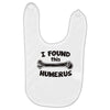 humerus Baby Bibs