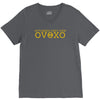 ovoxo drake, owl V-Neck Tee