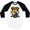 death 3/4 Sleeve Shirt