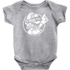 mario pistols Baby Bodysuit
