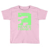 never forget Toddler T-shirt