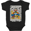 strange magic Baby Bodysuit