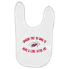 name a lure Baby Bibs