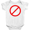 anti emo Baby Onesie