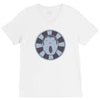 o face V-Neck Tee