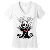 hug me Women's V-Neck T-Shirt