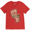 bacon forever V-Neck Tee