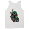 minion boba fett Tank Top