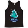 reptar on ice Tank Top