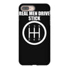 real men drive stick iPhone 8 Plus
