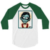 zomboy 3/4 Sleeve Shirt