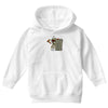 boba selfie Youth Hoodie