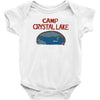 camp crystal lake Baby Bodysuit